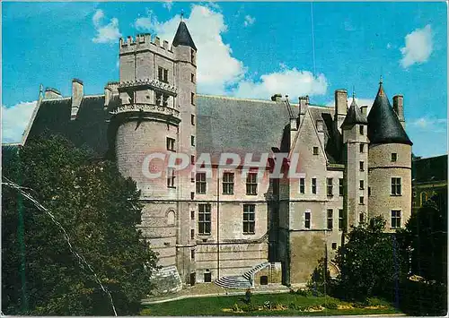 Cartes postales moderne En Berry Bourges (Cher) Palais Jacques Coeur Construit par le Grand argentier du Roi Charles VII