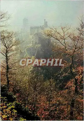 Cartes postales moderne Les Ruines de Merle Aux environs de Saint Cirgues la Loutre La Correze Touristique Citadelle des