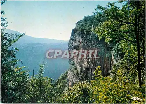 Cartes postales moderne Le Vercors Route de Combe Laval