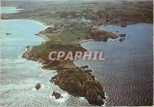 Cartes postales moderne Primel Tregastel en Plougasnou (Nord Finistere) la Grande Pointe