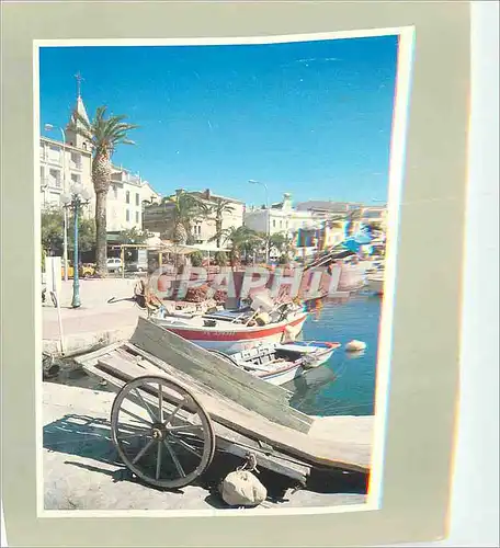 Cartes postales moderne Merveilles et Exotisme de la Mediterranee Bateau