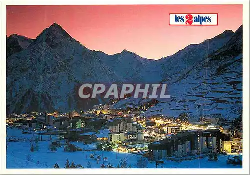 Cartes postales moderne Dauphine (France) alt 1650 3568 m