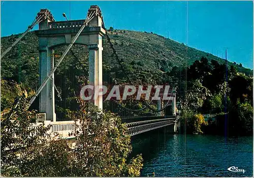 Cartes postales moderne Environs de St Etienne le Pont de Pertuiset (Loire)