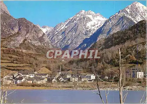 Cartes postales moderne Alto Aragon (Huesca) El Pueyo de Jaca