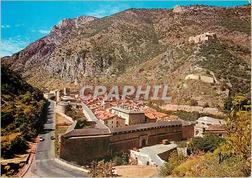 Cartes postales moderne Villefranche de Conflent Lumiere et Couleurs du Roussillon Ville Fortifiee des 1450