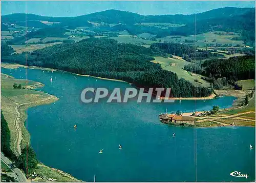 Cartes postales moderne Lac des Sapins Communes de Cublize et de Ronno (Rhone)