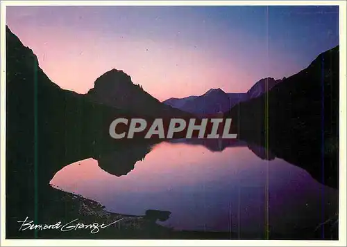 Cartes postales moderne Lever du Soleil