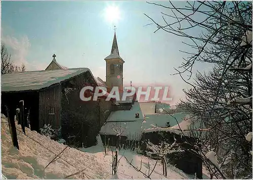 Cartes postales moderne La Table Alt 850m Image de Savoie