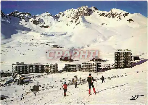 Cartes postales moderne Longchamp (Savoie) Saint Francois Vue Generale