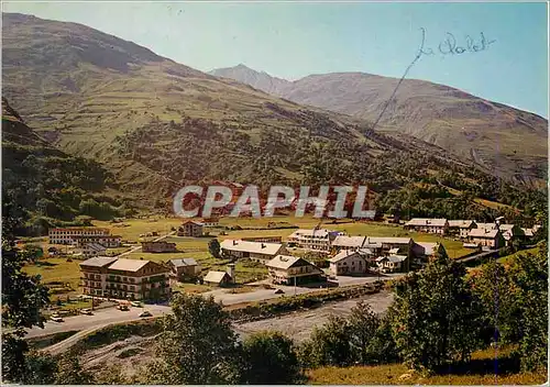 Cartes postales moderne Valloire les Verneys 1550m vue Generale la Grande Chible (2932m)