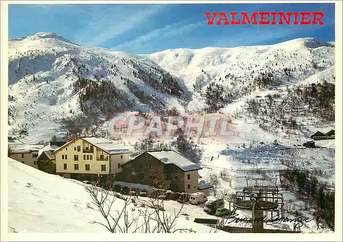 Cartes postales moderne Valmeinier 1500m Massif du Gret du Quart