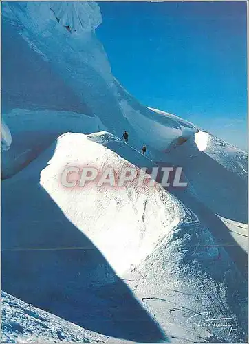 Cartes postales moderne Horizons Cimes et Lumieres Silhouettes Pierre Tairraz