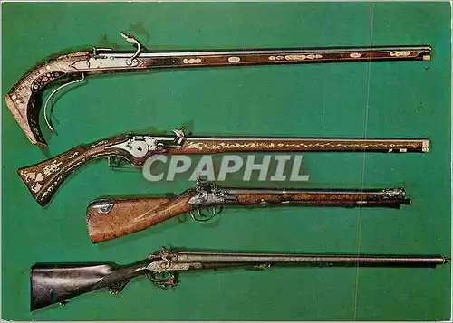 Cartes postales moderne Musee de la Chasse et de la Nature Hotel de Guenegaud (Construit par Francois Mansart vers 1654)