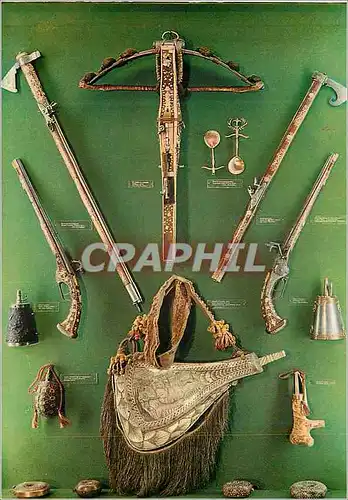 Cartes postales moderne Musee de la Chasse et de la Nature Hotel de Guenegaud (Construit par Francois Mansart vers 1654)