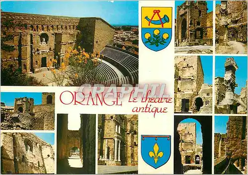 Cartes postales moderne Orange Son Theatre Antique Les Belles Images de Provence