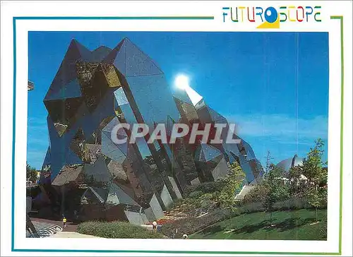 Cartes postales moderne Futuroscope Jaunay Clan France