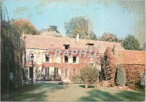 Cartes postales moderne Chapelle et Moulin de Vauboyen Centre Artistique et Culturel