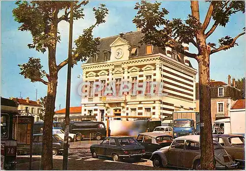 Cartes postales moderne Bagnolet Images de France La Mairie