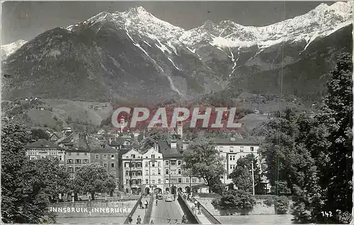 Cartes postales moderne Innsbruck Inbrucke