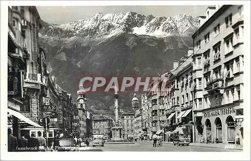 Cartes postales moderne Innsbruck Maria TheresienstraBe