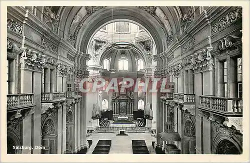 Cartes postales moderne Salzburg Dom