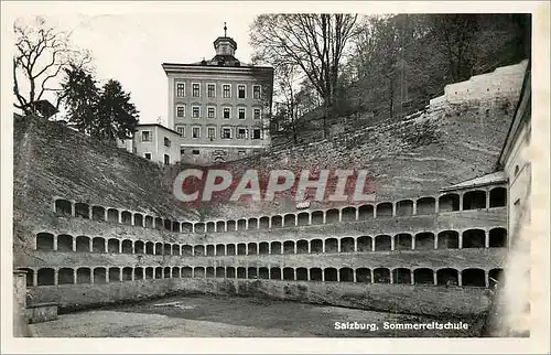 Cartes postales moderne Salzburg Sommerreltschule