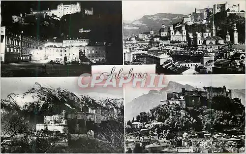 Cartes postales moderne Salzburg