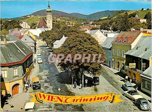 Cartes postales moderne Vienne Grinzing
