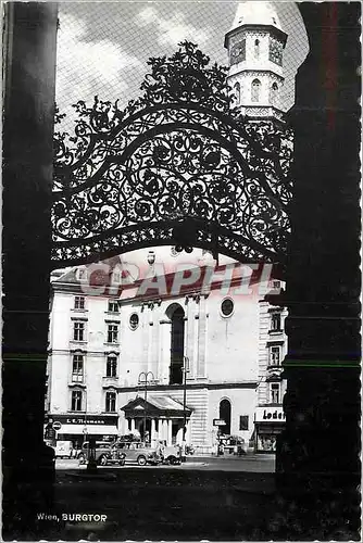 Cartes postales moderne Wien Burgtor