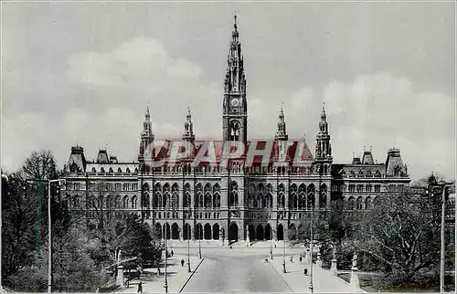 Cartes postales moderne Wien Rathaus