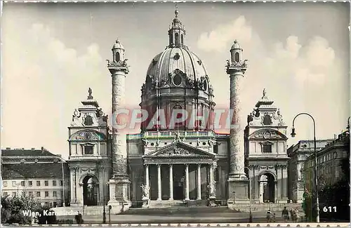 Cartes postales moderne Wien