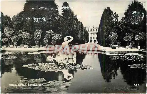 Cartes postales moderne Wien Schloss Schonbrunn