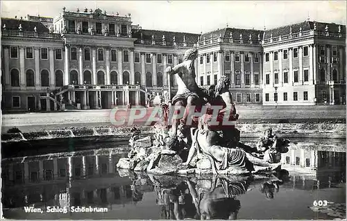 Cartes postales moderne Wien Schloss Schonbrunn