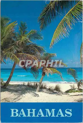 Cartes postales moderne Bahamas Some of the World's Finest Beaches