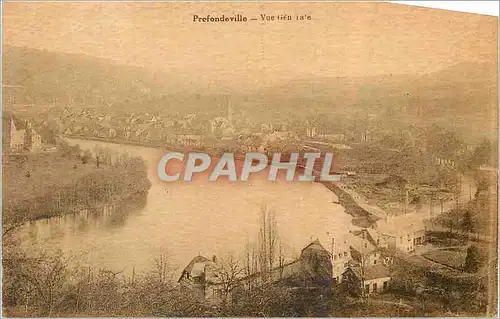 Cartes postales Profondeville