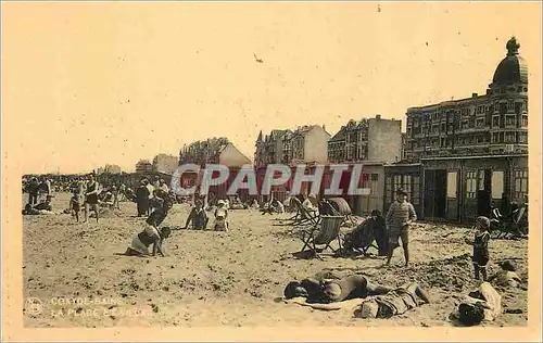 Cartes postales Cokyde Bains La plage et villas