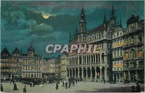 Cartes postales Bruxelles