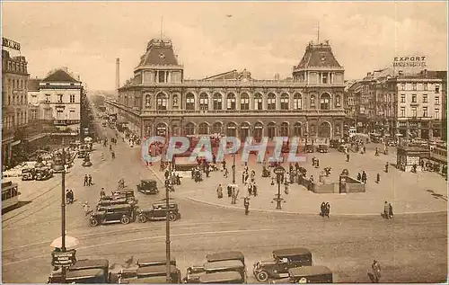 Cartes postales Bruxelles