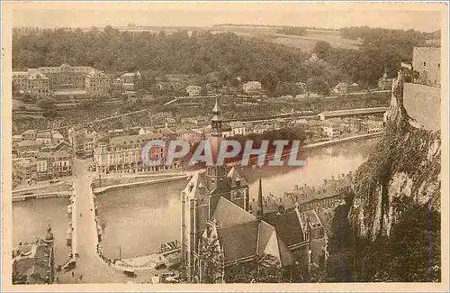 Cartes postales Dinant Panorama