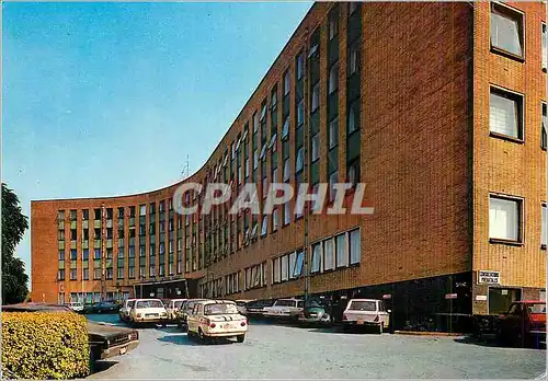 Moderne Karte Charleroi Clinique Notre Dame