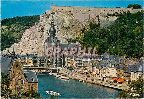 Cartes postales moderne Dinant Panorama