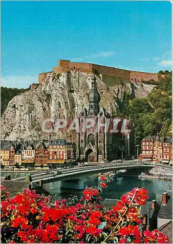 Cartes postales moderne Dinant Panorama