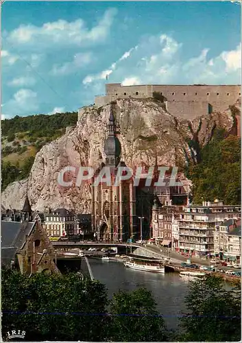 Cartes postales moderne Dinant sur Meuse