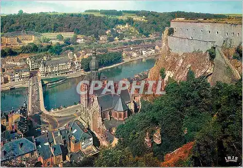 Cartes postales moderne Dinant sur Meuse