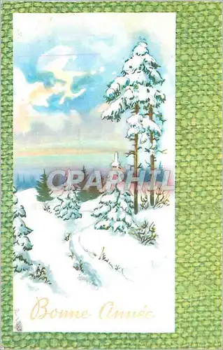 Cartes postales moderne Bonne Annee