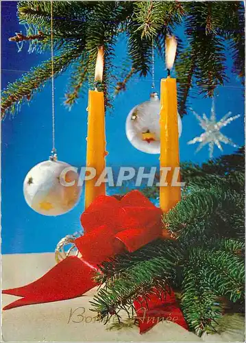 Cartes postales moderne Bonne Annee