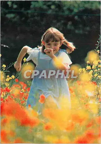 Cartes postales Enfant