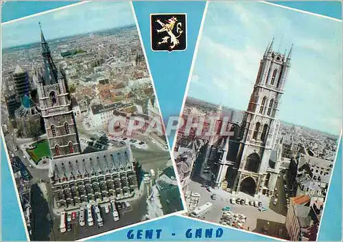 Cartes postales moderne Gent Gand