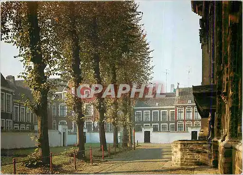 Cartes postales moderne Gent Gand Petit Beguinage