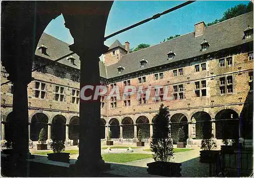 Cartes postales moderne Liege Musee de la Vie Wallonne Vue du Cloitre de l'Ancien Couvent des Freres Mineurs Edifie au 1